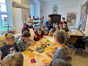 Familienwochenende der Erstkommunionkinder 2024